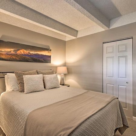 Modern Condo 2 Blocks To Main Street Frisco! Luaran gambar