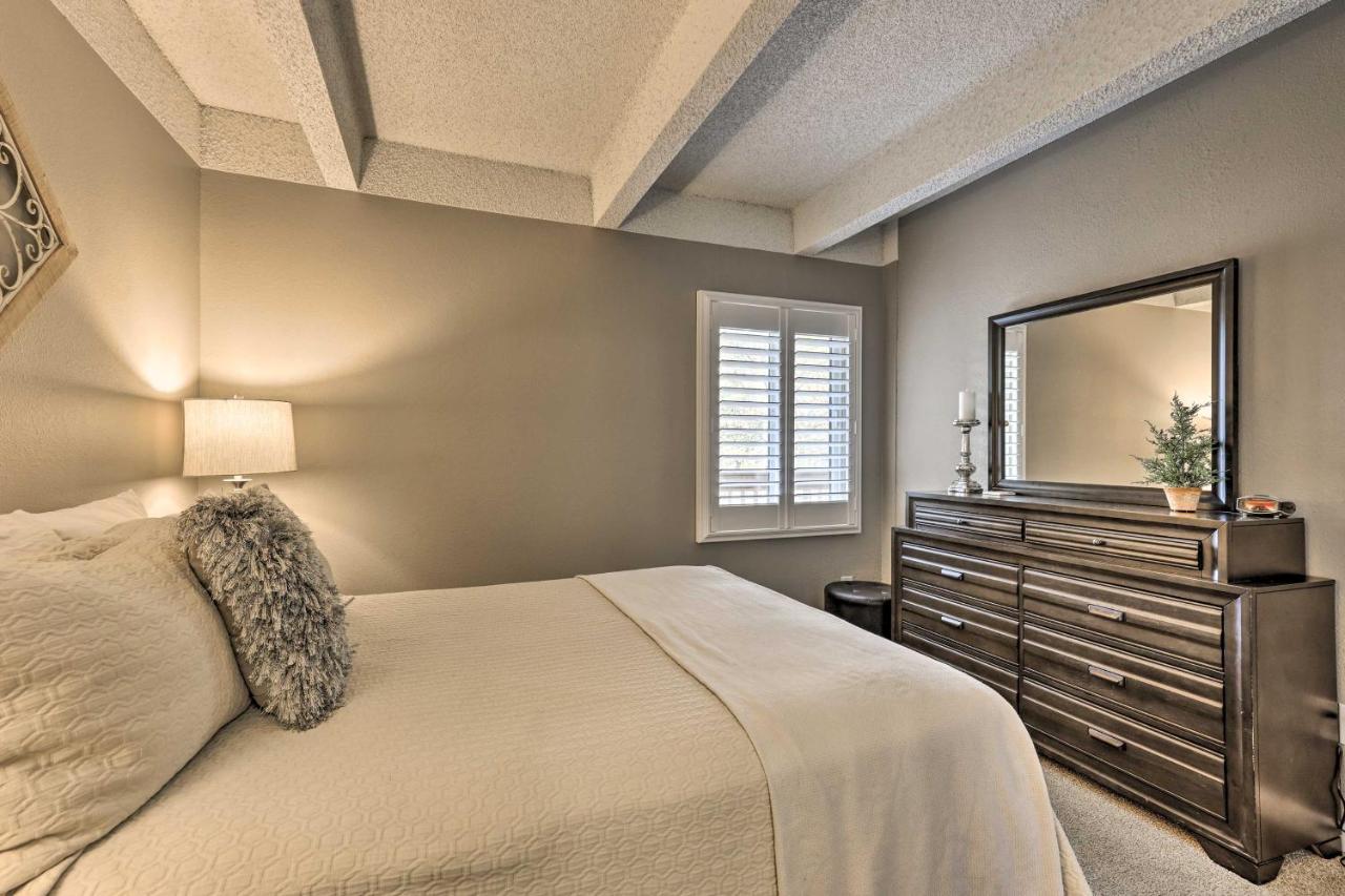 Modern Condo 2 Blocks To Main Street Frisco! Luaran gambar